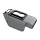 thumbnail image 4 of Cojín para reposabrazos de coche, consola central central, funda para teléfono con soporte para caja de pañuelos Gris, 4 of 8