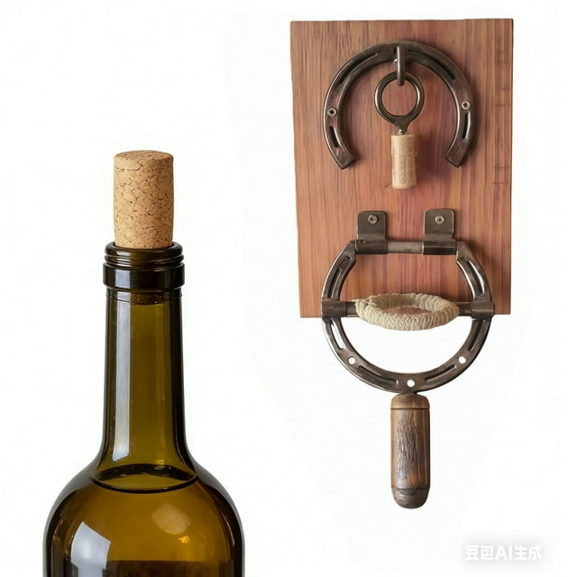 Saddle Leverage Can Opener with Ergonomic Grip for Smooth Effortless Bottle Opening