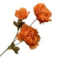 thumbnail image 4 of LCXmlly Clothes Storage Bag Simulation Peony 3 Heads Realistic Faux Silk Flower Photo Props, 4 of 6