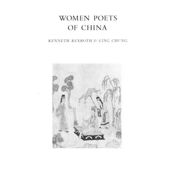 New Directions Paperbook: Women Poets of China (Paperback)