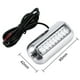 thumbnail image 2 of Lámpara de popa marina 27LED lámpara de vela de 50W accesorios para yates y barcos color blanco, 2 of 4