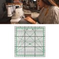 thumbnail image 2 of Grid Quilt Rulers,Quilting Ruler Transparent Acrylic Quilt Ruler Grids Trim Tool Performance Driven, 2 of 12