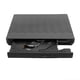 thumbnail image 3 of Grabadora USB 3.0 Unidad óptica externa Grabadora de DVD Accesorio para PC Tipo C Negro para Windows XP (Negro), 3 of 8