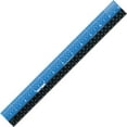thumbnail image 4 of Victor Technology Easy Read Ruler, 12", Blue/Black, Plastic (EZ12PBL), 4 of 4