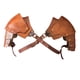 thumbnail image 1 of de hombro Medieval, arnés corporal para el pecho, hombrera marrón pirata, protector de hombro para accesorios, disfraz de fiesta de juegos de Yuyangstore armadura de hombro medieval, 1 of 7