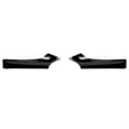 thumbnail image 4 of Front Bumper Side Lip Spoiler Cover For BMW 2 Series F22 F23 M Sport 2014-2022, 4 of 11