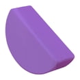 thumbnail image 4 of Bloque de semicircular antideslizante y portátil, bloque de equilibrio de para entrenamiento, gimnasio en casa, deportes de interior y Violeta, 4 of 8