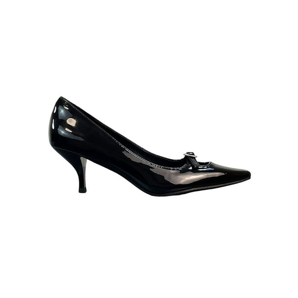 Des talons noir top