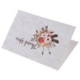 thumbnail image 1 of GUOOL 10 Patterns 6pcs Envelope Greeting Cards Thanksgiving Day Party nvitation I I, 1 of 9