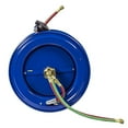 thumbnail image 4 of COXREELS SL17W-150 1/4" x 50 ft. Spring Return Welding Hose Reel w/Hose 200 psi, 4 of 7