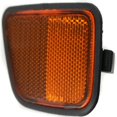 thumbnail image 3 of Front Side Marker Reflector Lamp Pair Set For Honda 1997-2001 CR-V Sport Utility, 3 of 13