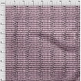 thumbnail image 3 of oneOone Cotton Jersey Blush Pink Fabric Crocodile Animal Skin Fabric For Sewing Printed Craft Fabric By The Yard 58 Inch Wide, 3 of 4