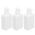 thumbnail image 1 of Travel Bottle, Toiletries Containers Lightweight 150ml 3PCS Mini Refillable  For Shampoo For Body Wash Lotion, 1 of 8