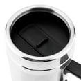 thumbnail image 4 of Taza Termo Calentador para Coche de Acero inoxidable 500 ml, 4 of 7