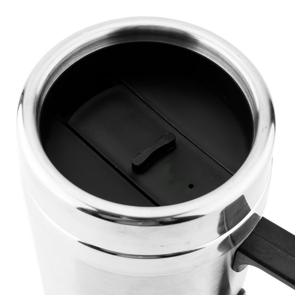 Taza Termo Calentador para Coche de Acero inoxidable 500 ml
