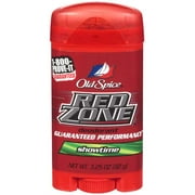 P & G Old Spice Red Zone Deodorant, 3.25 oz