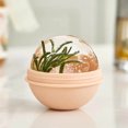 thumbnail image 1 of Light Bulb Hockey Molds, Cute Ice Ball Maker Multipurpose Add Flavor  for Iced Tea for Whisky, 1 of 7