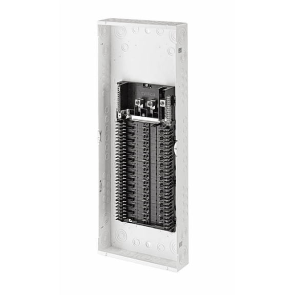 Leviton LP322-LPD 30 Space, 30 Circuit Indoor Load Center with Main Lugs