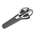 thumbnail image 2 of Oster Granger 2 Piece 9 Inch Stainless Steel Multi-Purpose Scissors with Magnetic Holder, 2 of 8