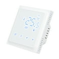 thumbnail image 1 of Thermostat,Display Wifi Temperature App Temperature Wifi Office App Temperature Mobile Display Office Wifi Lcd Mobile App Lcd Office Wifi Ammable Office Mobile Office Rm App L Lcd, 1 of 7