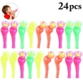 thumbnail image 4 of Floating Ball Plastic Magic Pipe Toy Blowing Ball Toy Party Favors for Kids, 4 of 10