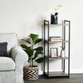 thumbnail image 4 of Household Essentials Cattail and Paper Zee Basket, Natural and Black, 4 of 6