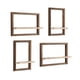 thumbnail image 1 of Estantes de Pared de la Decoración de la Sala de Estar, Estantes Flotantes, Estantes de Madera Colgantes de la Pared, Lavandería Del Dormitorio, Estantes de Pantalla de Madera Maciza, Estantes Flotant, 1 of 7