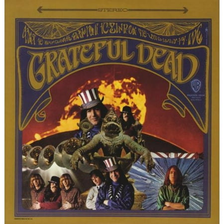 Grateful Dead, Ships in Certified Frustration-Free Packaging By Grateful Dead Format: Vinyl