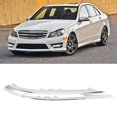 thumbnail image 4 of Bumper Driving Light Cover, Waterproof Front Fog Light Trim Anti Aging Lamp Decoration Dustproof  For Car Right 2048853074, 4 of 8