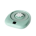 thumbnail image 2 of Usb Coffee Cup Mixing Plate Automatic Mixing And Rapid Suitable For Various Cups Of Milk Powder Drinks Coffee Portable Automatic Mixing Plate,1X Coffee Cup Stirring Base, 1X Usb Cable Clearance, 2 of 9