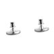 thumbnail image 5 of 2 piezas Boucle de soporte de cortina, clips de cortina para las cortinas interiores de las cortinas en el hogar, 5 of 9