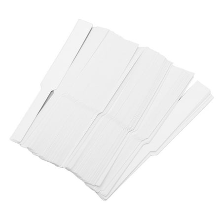 Fragrance Blotter Strips, Portable White Perfume Test Strips 100 Sheets ...