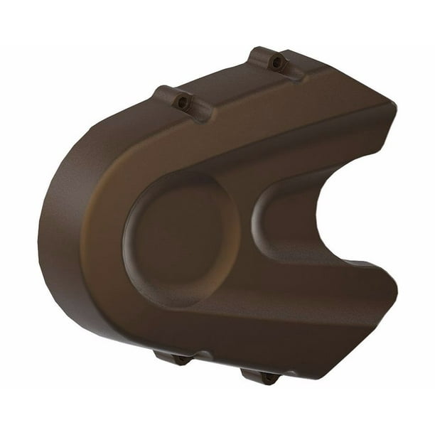 INDIAN SCOUT BRONZE BELT PULLEY COVER BY INDIAN BY INDIAN® MOTORCYCLE