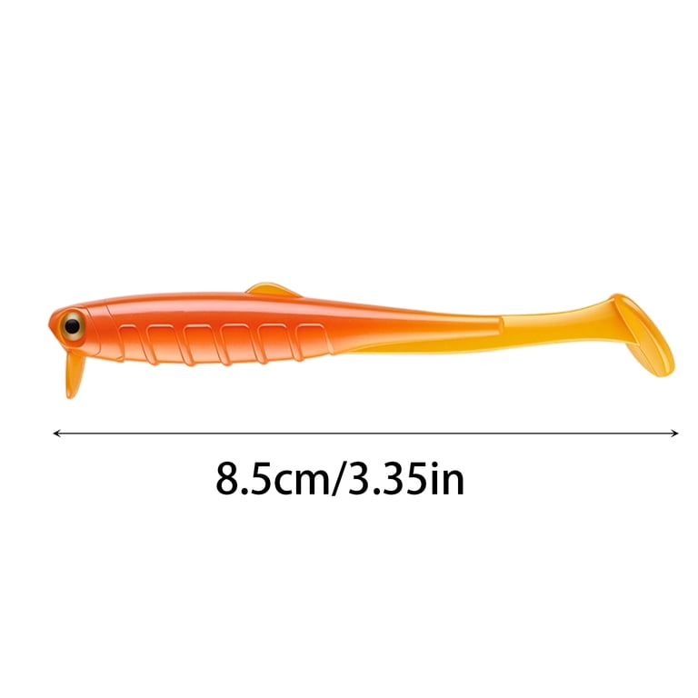 bass rubber lures UFISH 10pc Frog - Frog lures lot - Soft Frog Lure Texas rigs Worm Bass Fishing Rubber Fishing