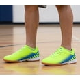 thumbnail image 4 of Vizari Santos Junior Indoor Soccer Shoes | Durable & Water-Resistant Football Indoor Shoes | Lightweight & Adjustable Soccer Shoes with Round Studs for Traction & Superior Ball Control for Youth, 4 of 7
