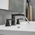 thumbnail image 5 of SimplyCopper 19" Oval Copper Bathroom Sink Hand Hammered with Faucet & Drain, 5 of 5