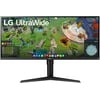 LG 34WP65G-B 34-inch UltraWide FHD HDR FreeSync Monitor with Additional 1 Year Coverage by Epic Protect (2020)