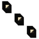 thumbnail image 4 of Monstrate 10 piezas de hojas de terciopelo autoadhesivas, caja de joyería con flocado pegajoso, revestimiento para manualidades, cajón suave, Type1 NO1, 4 of 6