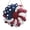 C, variant on USA 250th Anniversary Wooden Wreath Sign,11.8 Inch Colorful Red White Blue Bald Eagle Decor for 4th of July Memorial Day Veterans Day, USA 250th Anniversary Home Front Door Wall Hanging