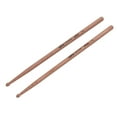 thumbnail image 7 of One Pair of 7A Wooden Drumsticks Drum Sticks Hickory Wood Drum Set Accessories, 7 of 7