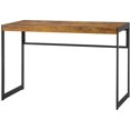 thumbnail image 1 of Benzara Bureau d'Ordinateur Brun Antique, 1 of 1