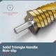 thumbnail image 3 of Step Drill Bit Set, 3Pcs Titanium Step Drill Bits, Metric B, 3 of 5
