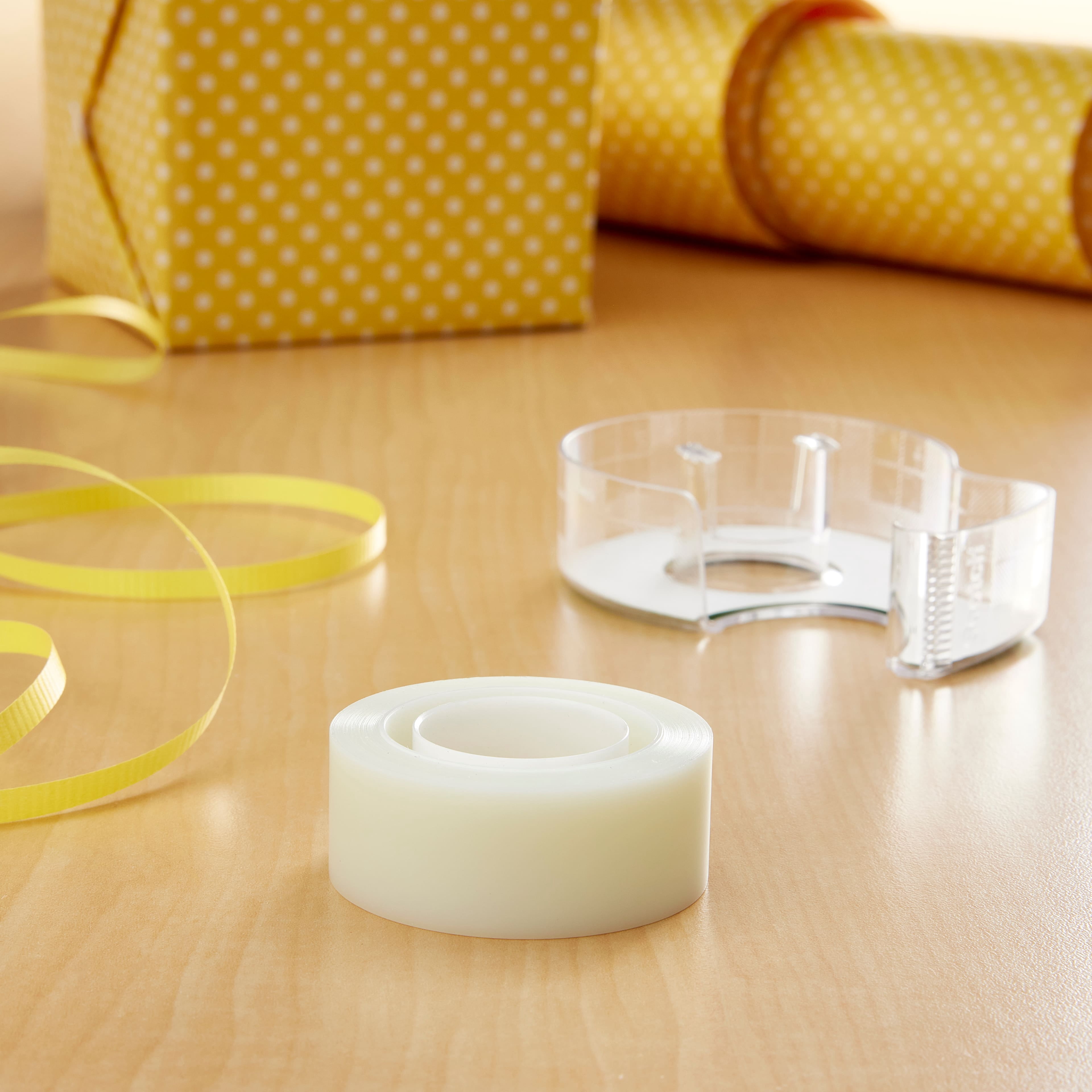 Scotch Magic Invisible Tape, 6 Packs: 2 ct. (12 total)