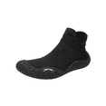 thumbnail image 3 of UDAUDU Water Shoes for Women Barefoot Sock Shoes Hiking Slip On Fitness Shoes Multi-Purpose & Ultra-Portable Water Footwear Black Women 5.5-6.5/Men 4.5-5.5, 3 of 5