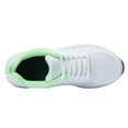thumbnail image 4 of AOV Womens Walking Shoes with Arch Support Plantar Fasciitis Sneakers Orthotic Tennis for Foot Heel Pain Relief WhiteGreen Size 10.5, 4 of 7