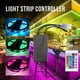 thumbnail image 1 of Controlador inalámbrico de 500W Controlador LED RGB práctico con 4 pines Ehuebsd 24 teclas control remoto para tira de luces 5050, 1 of 9