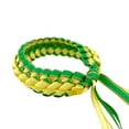thumbnail image 2 of Tyidzon Graduation Decorations 2025 Ribbon Braided Bracelet Grad Handmade Double Braided Graduation Gifts for Women Men School College Graduation Gifts Party Supplies, 2 of 2