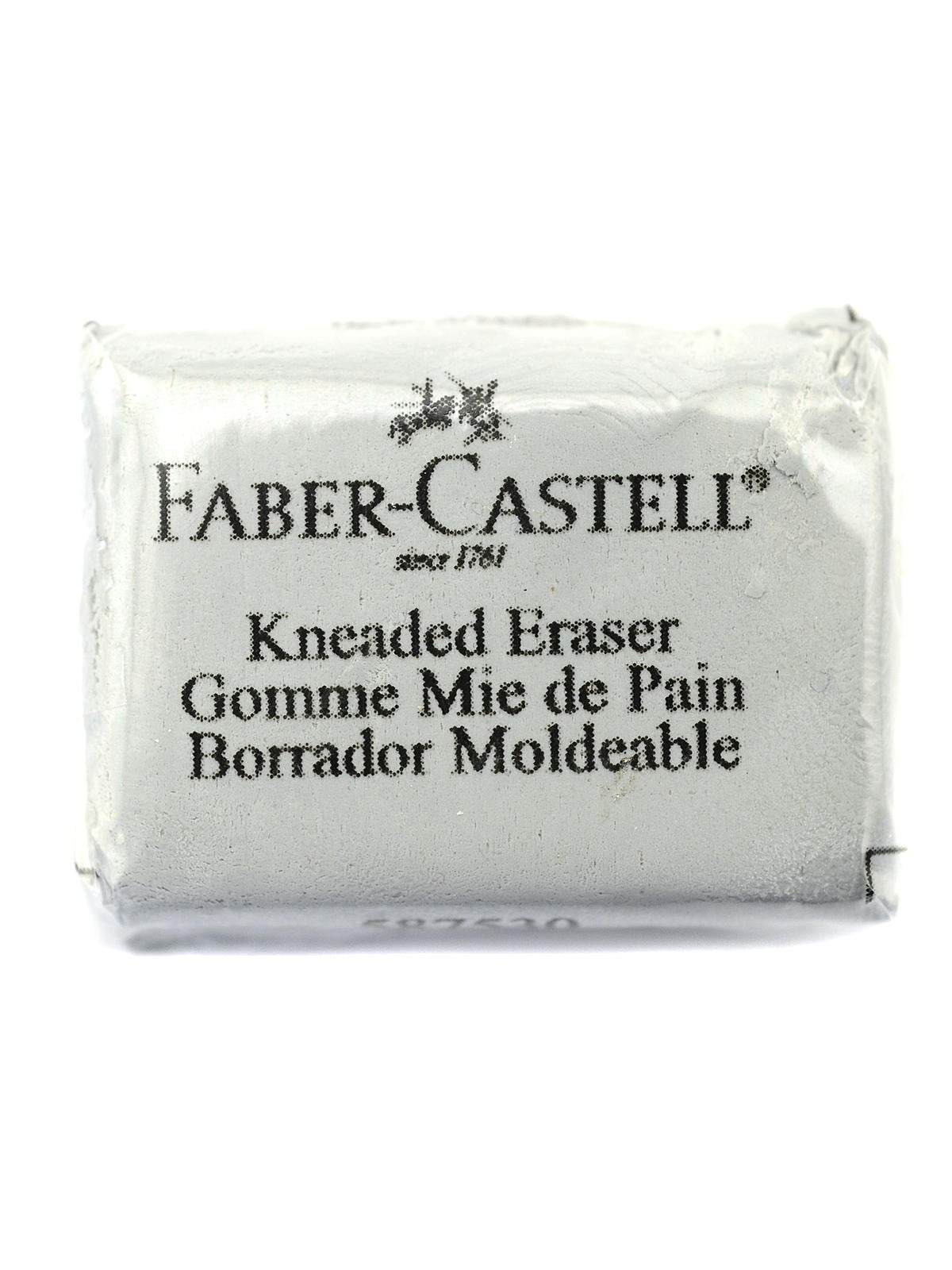 Kneaded Erasers medium, grey, each (pack of 24)