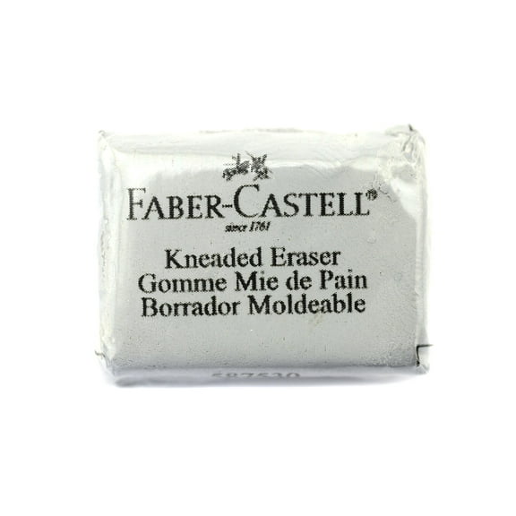 Kneaded Erasers medium, grey, each (pack of 24)