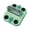 Green, variant on Giaone Interactive Pet Puzzle Feeder Roller For Dogs and Cats To Slow Eating and Mental